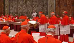 Un cónclave y muchas esperanzas