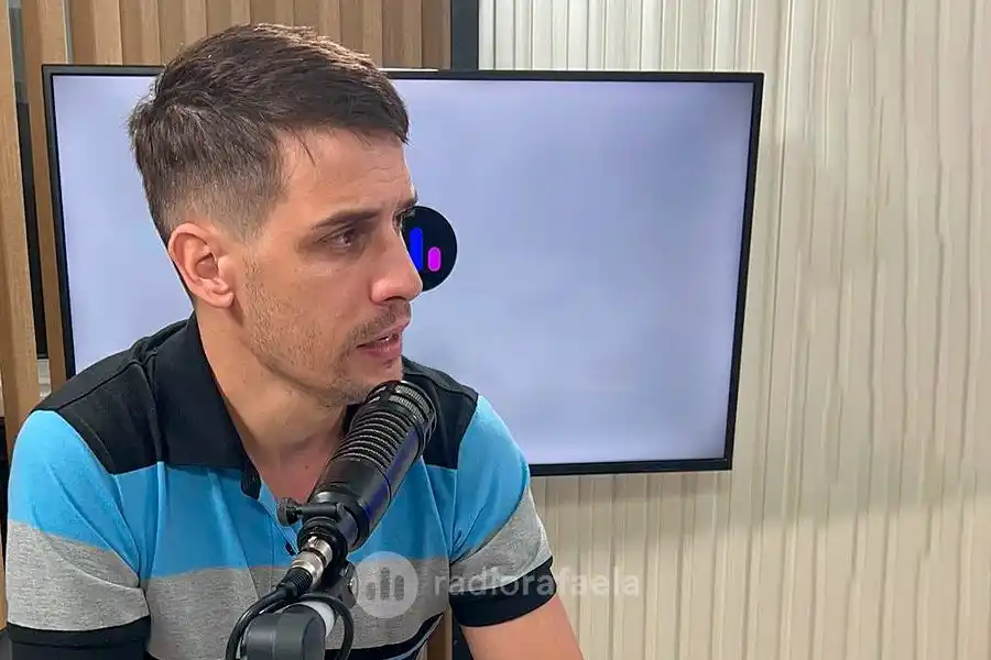 Viotti: "Uno conoce las reglas del juego"