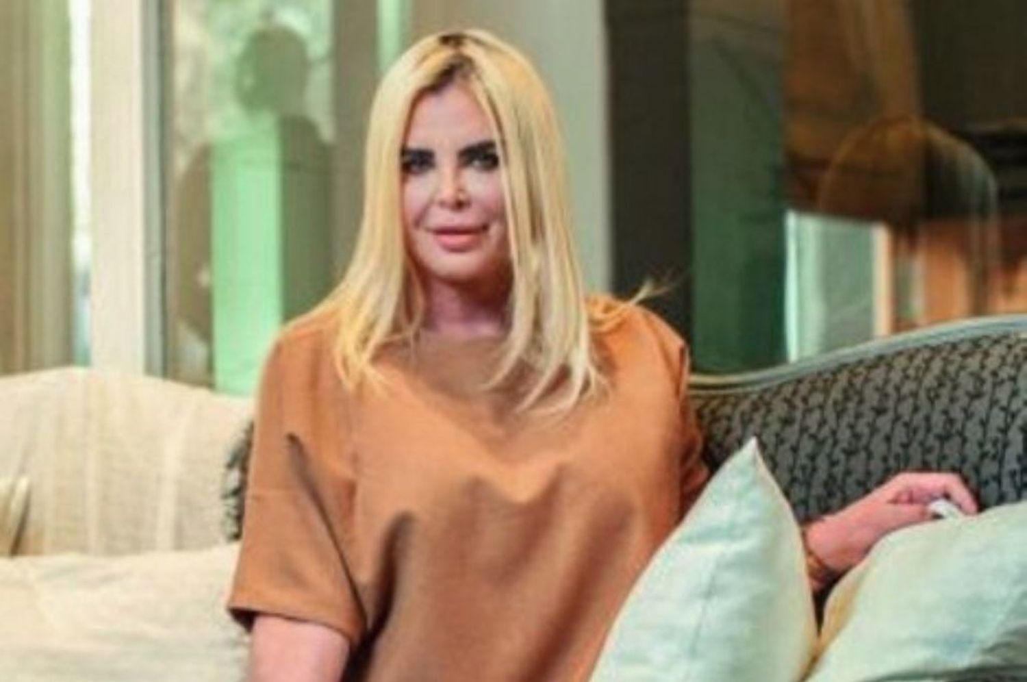 Raquel Mancini sufrió una descompensación y fue internada de urgencia