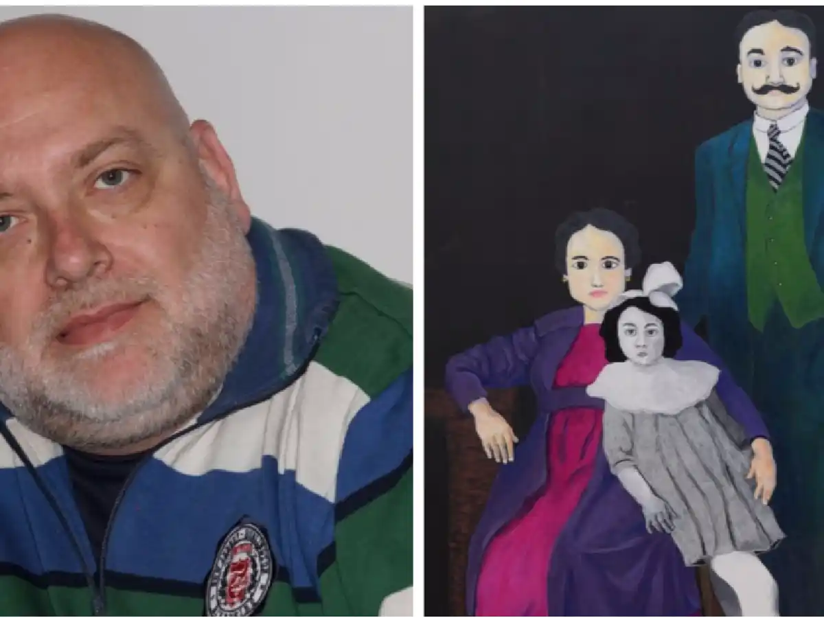 Atractiva muestra en el Museo, un retrato a las familias de antes   