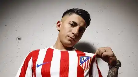 Thiago Almada, otro campeón del mundo que cambió de destino: ¿porqué le dicen Guayo?