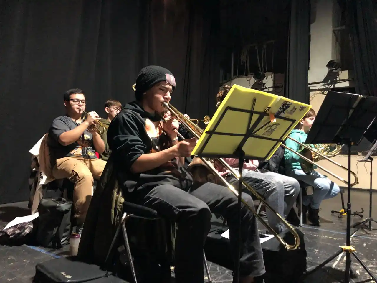 banda juvenil muncipal 15-06-24 - 6