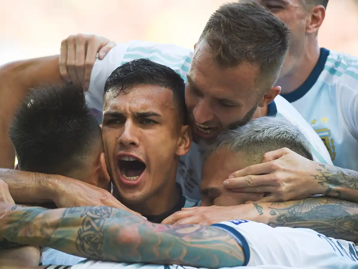 Que venga Brasil