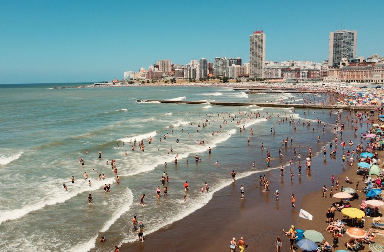 El día que Mar del Plata fue declarada ciudad