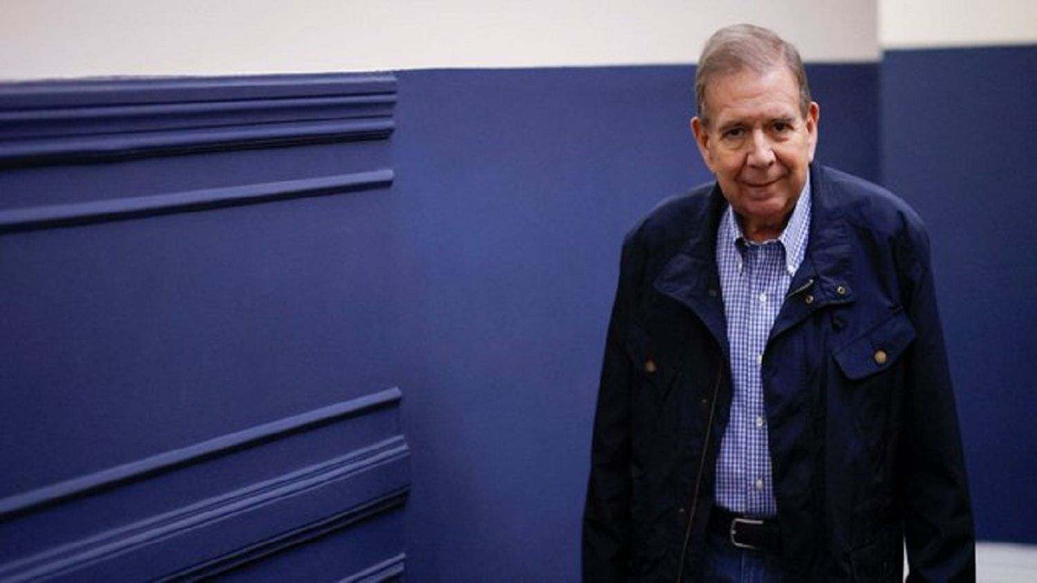 «Me dijeron  ‘VAN POR USTED'»: Edmundo González insiste en que lo obligaron a firmar la carta