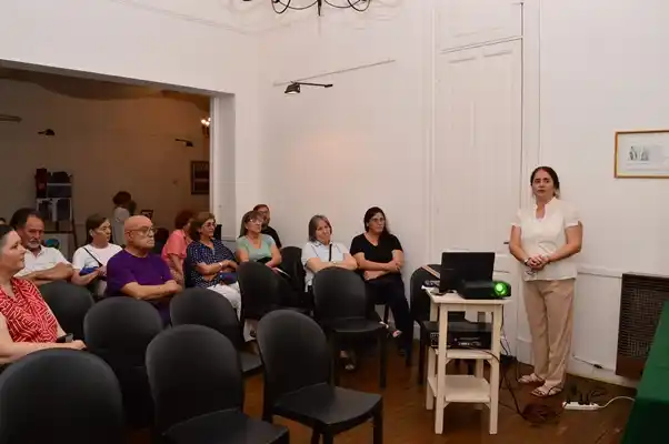 Un pedido para preservar la 
tumba de Evaristo Bozas Urrutia