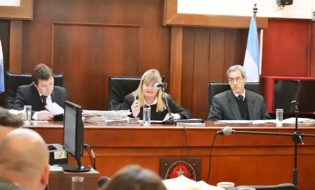 La Justicia condenó a Erro y Dellagiustina por peculado