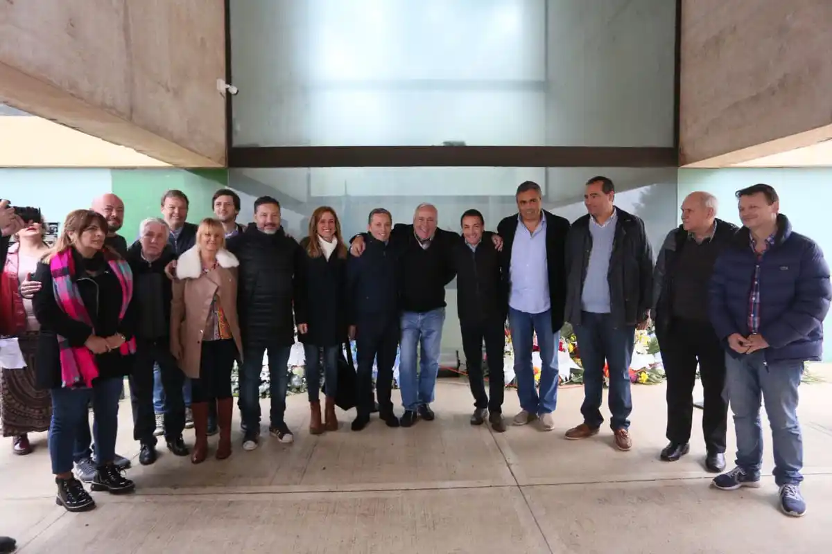 En el aniversario de la muerte de Perón, el PJ bonaerense pide "unidad para 2019" 