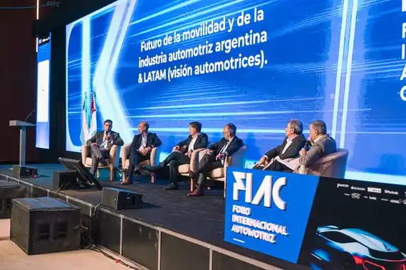 Cumbre en Córdoba de las máximas autoridades de las automotrices del país