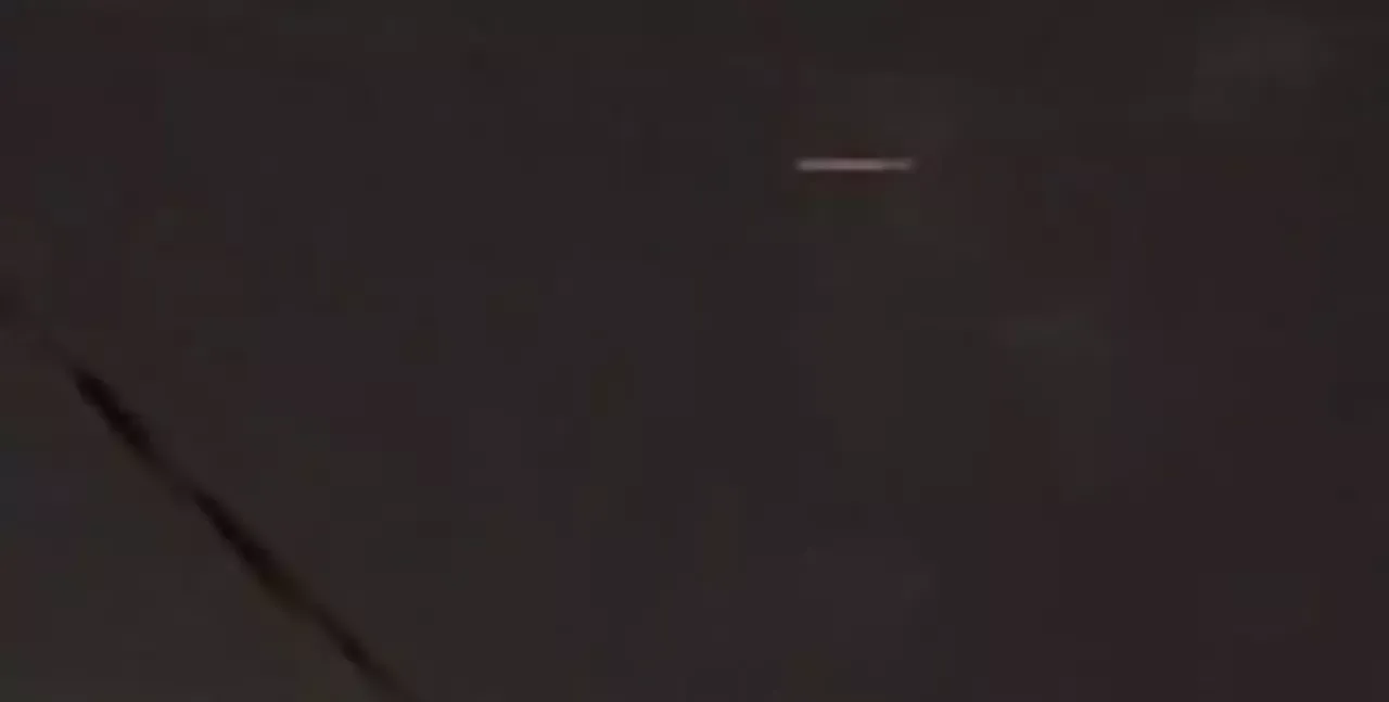 Video: investigan avistamientos de luces en el noroeste uruguayo