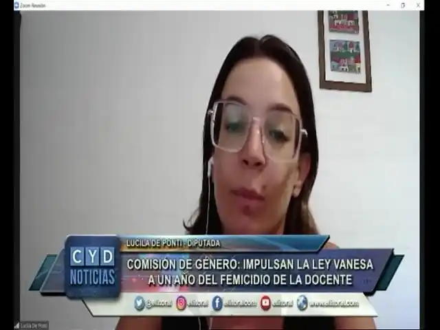 Metas y objetivos de la flamante Comisión de Género en la Legislatura