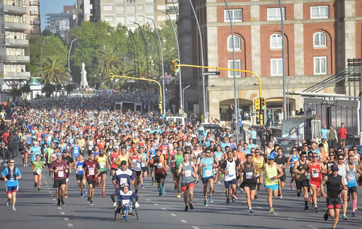 Habrá tres distancias: el medio maratón de 21 kilómetros, la carrera competitiva y alternativa de 10, y el tramo participativo de 5.