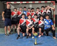 Defensa ganó el Clausura y va por más a Chapadmalal
