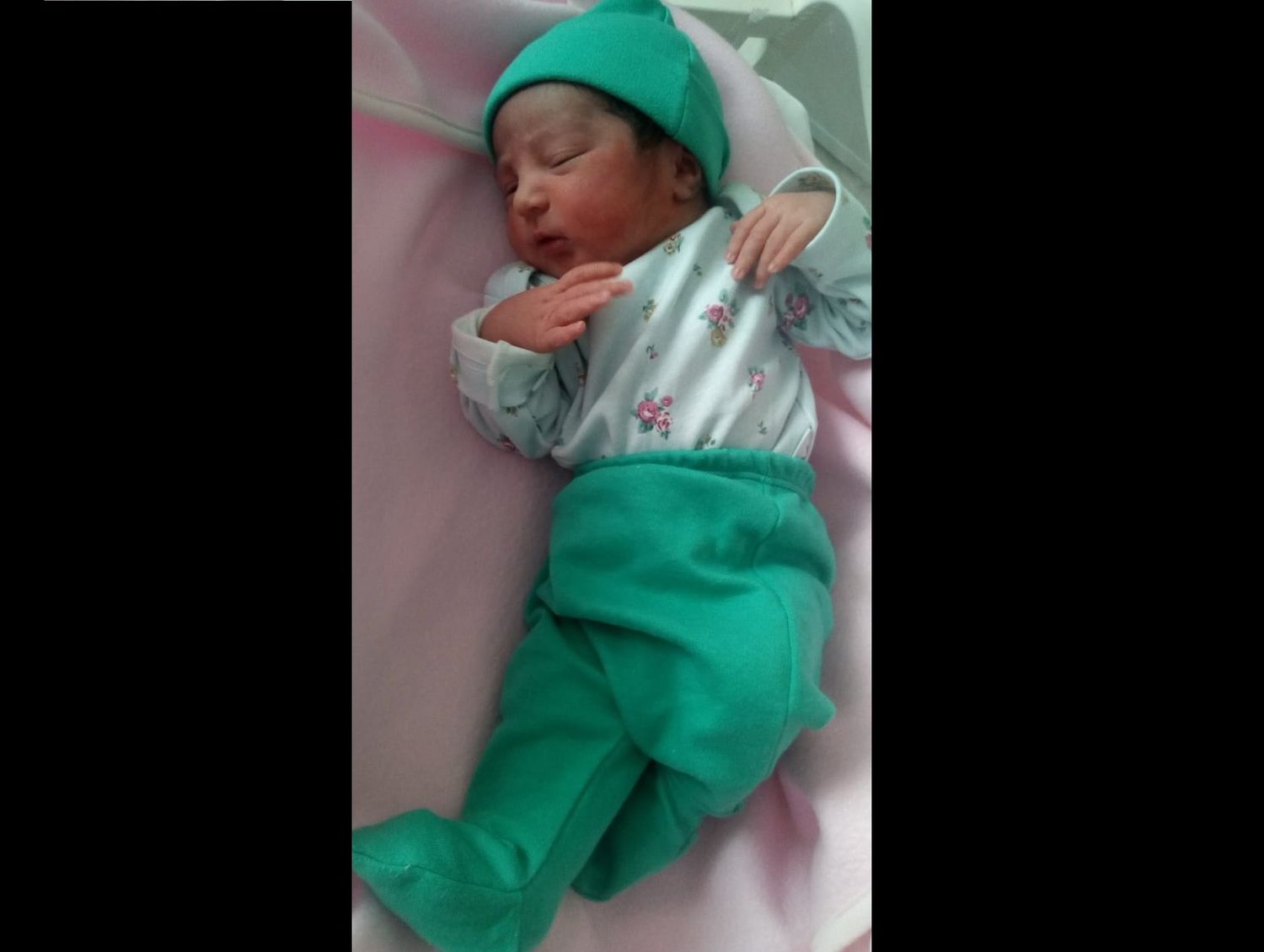 Nacimientos: ella es Emma