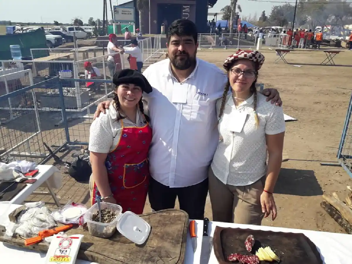 Un “finde” a puro festejo