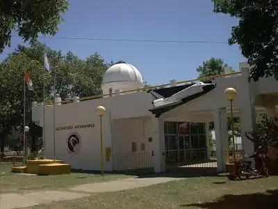 Aporte a la ciudad para la realización del planetario