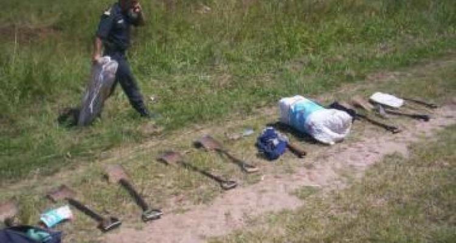 Condenan a cuatro sampedrinos por el robo de cables