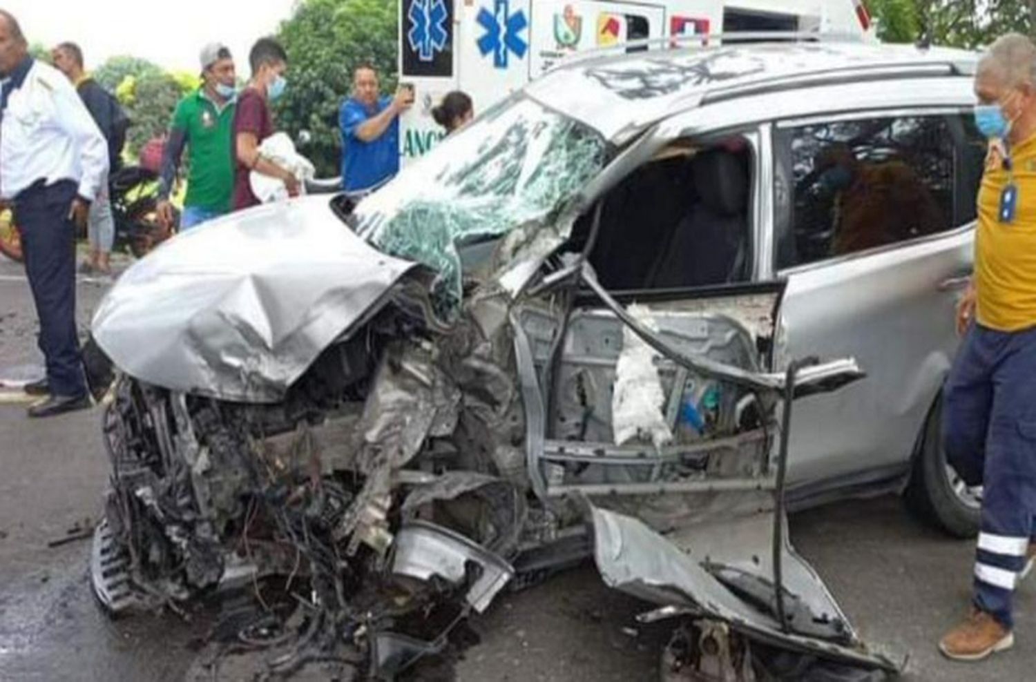 Confirman que falleció un joven rosarino en el choque fatal en México