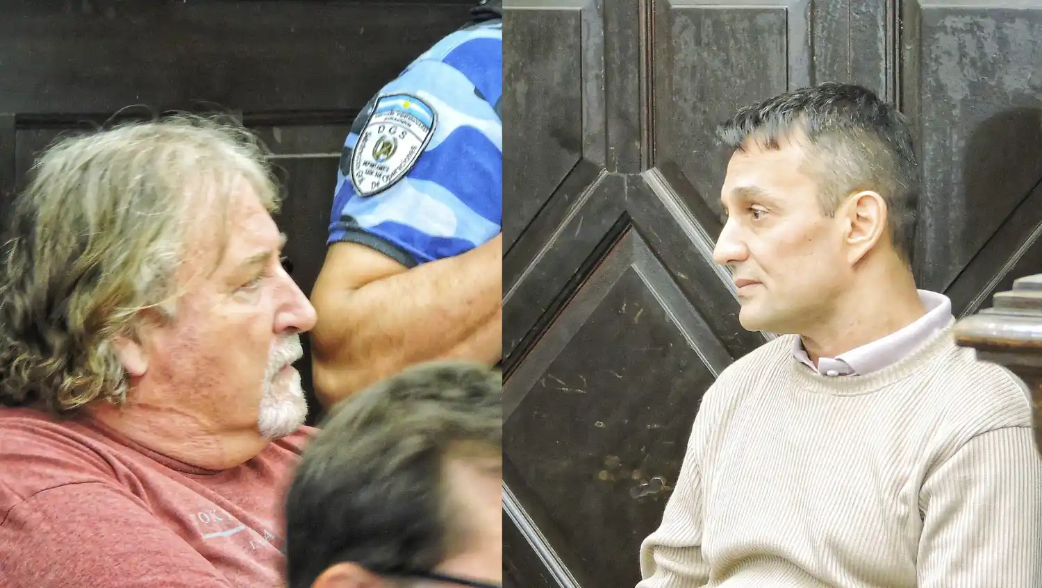 Asalto en Orense: Veredicto de culpabilidad para Ceferino Staniscia y el policía Omar Urrutti