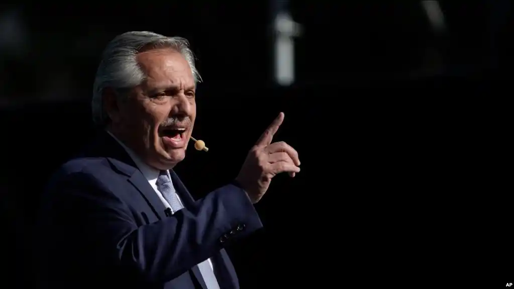 Argentina designada para ejercer presidencia CELAC en 2022