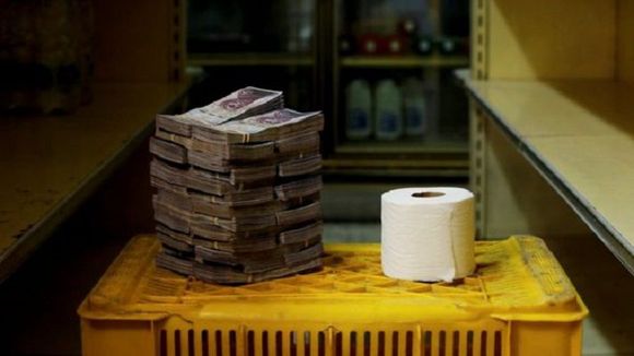 EN CLAVES: los errores del régimen que ocasionan 36 meses continuos de hiperinflación