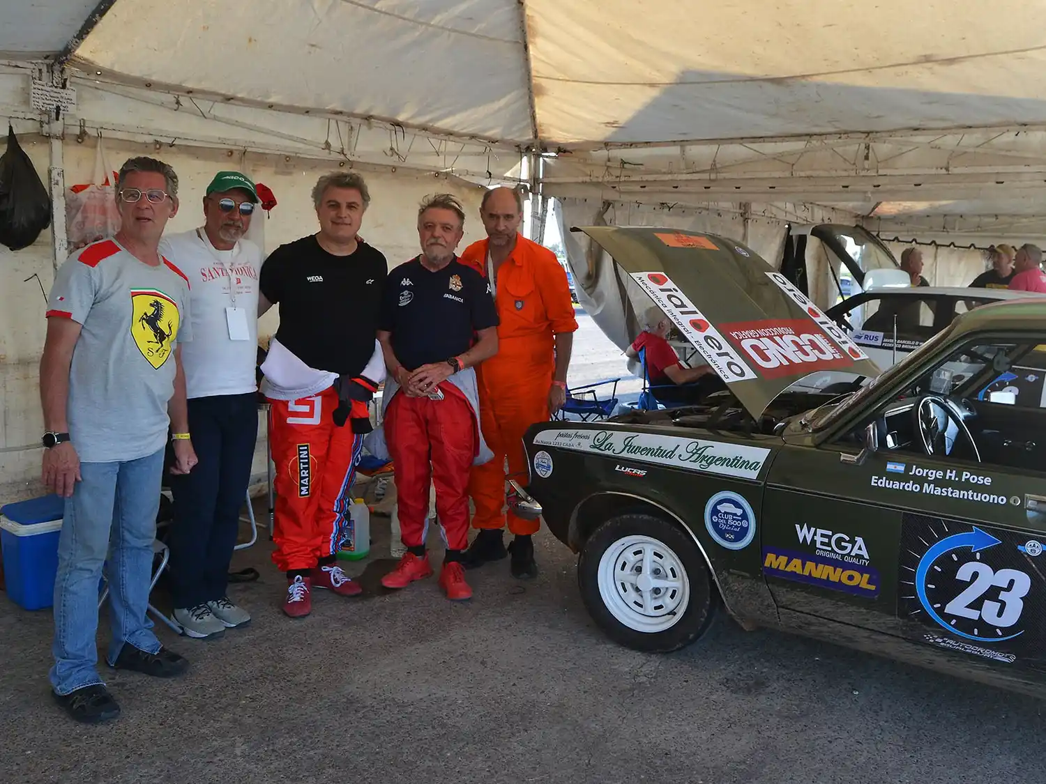 Gualeguay vivió una jornada histórica con la primera edición de las “6 Horas de Gualeguay”