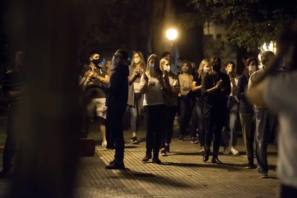 Crédito: Joaquín García