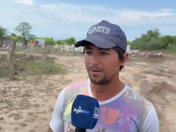 Vecinos denuncian que el cementerio de Las
Lomitas está abandonado y pide respuestas