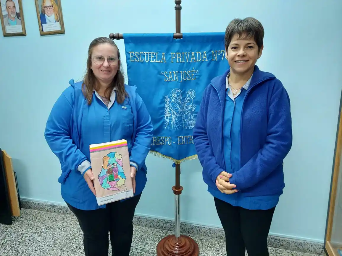 Siembran solidaridad para cosechar valores