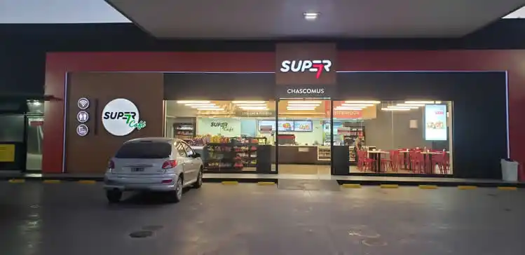 Nueva propuesta: Estación de Servicio reabre sobre la Ruta 2 en Chascomús