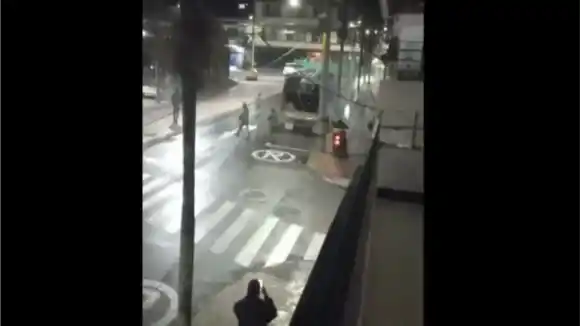 ¿CLAN DEL GOLFO OTRA VEZ? Un muerto y dos heridos deja ataque con granada en estación de Policía en Antioquia