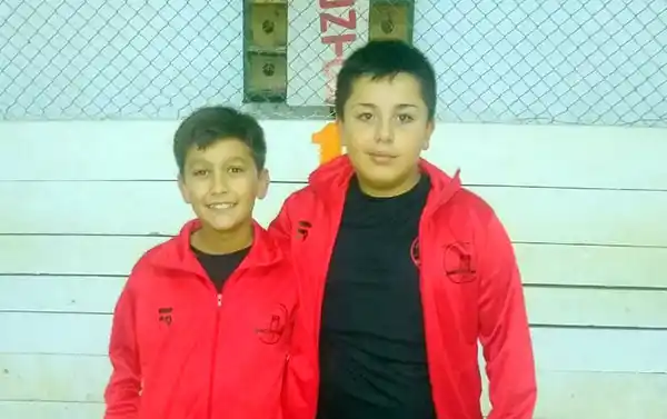 Participaron en certamen  zonal de bochas infantil