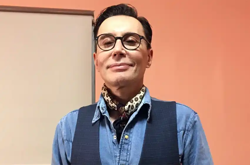 Marcelo Polino le envió un emocionante vídeo a “Kiki”