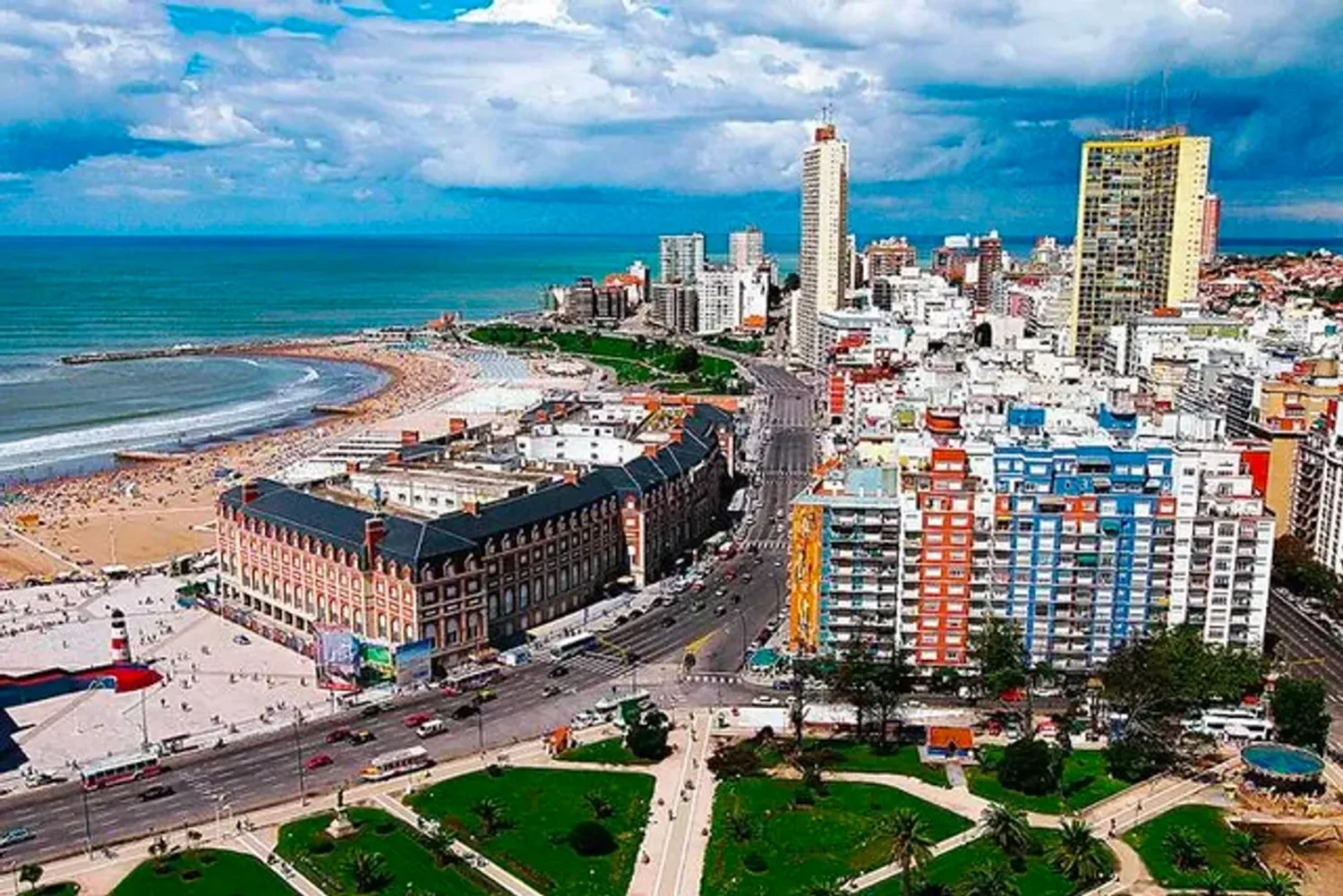 Los destinos más buscados de la Argentina para el fin de semana de largo de carnaval