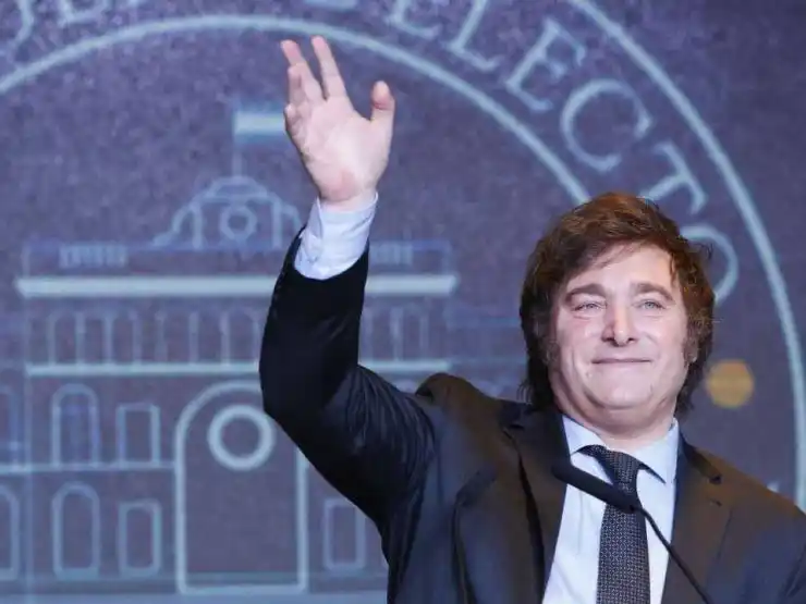 Milei viaja a Hungría para participar de la CPAC