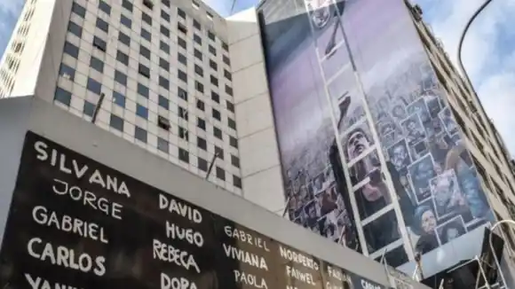 Evacuaron la AMIA por una amenaza de bomba