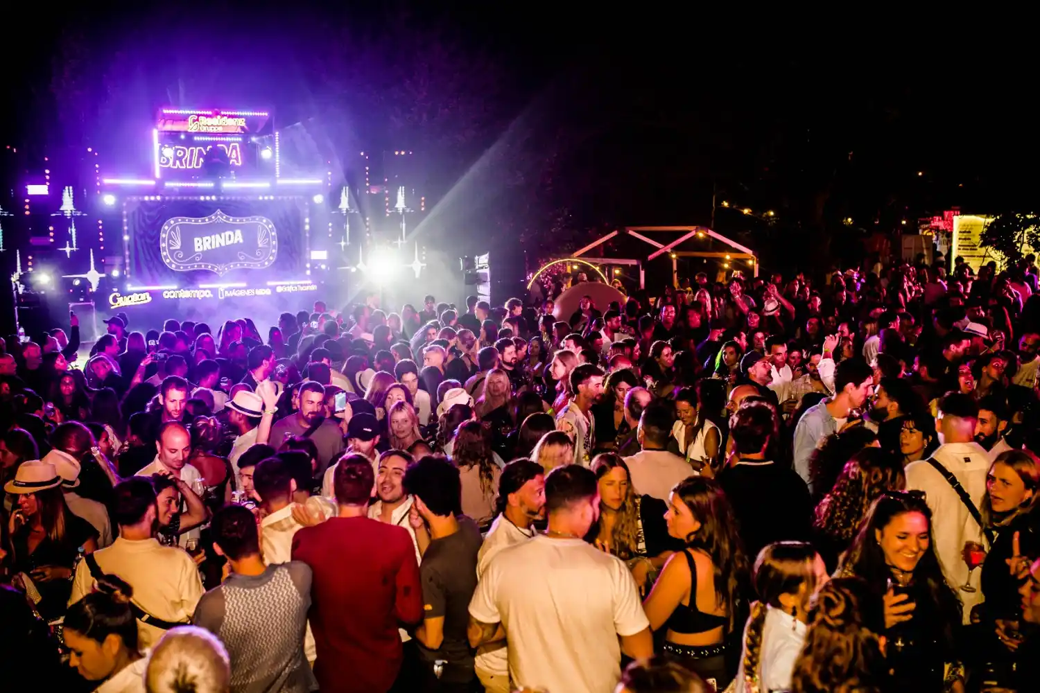 El evento se llevará a cabo en Distrito Avellaneda.