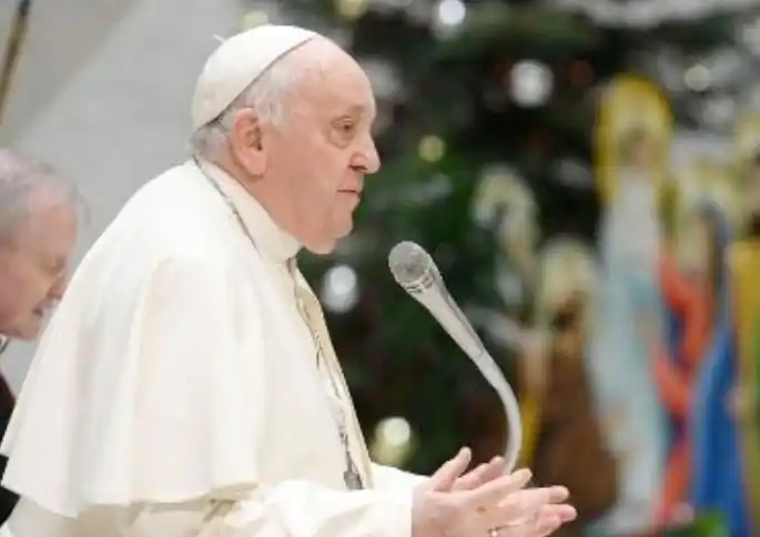 La vida del cristiano es una lucha diaria