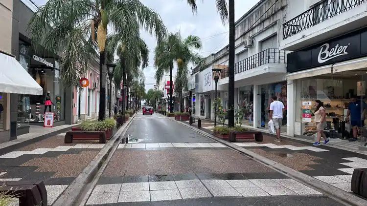Domingo inestable y con altas temperaturas: ¿Lloverá en Gualeguaychú?