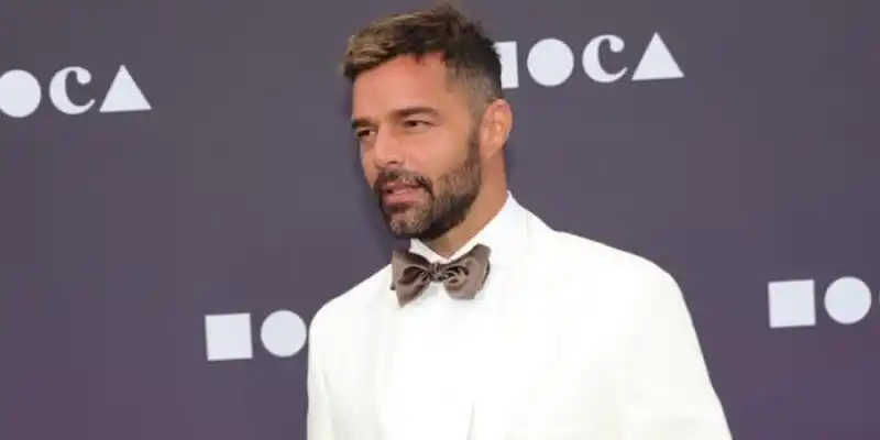 Ricky Martin arremete contra Trump