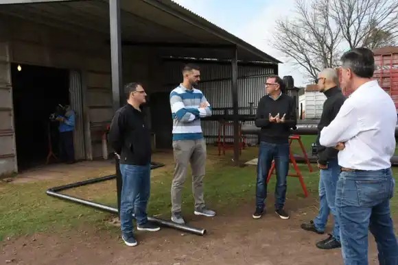 El Municipio y su acompañamiento a emprendedores de Rafaela