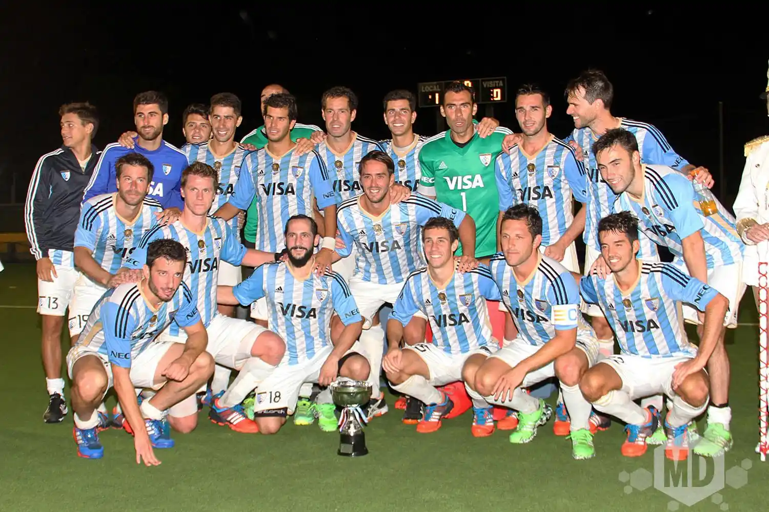 Los campeones olímpicos vienen a Mar del Plata