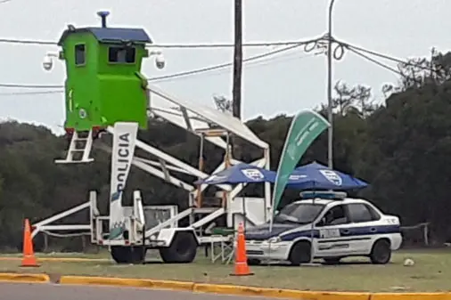 Inseguridad. Los turistas son una presa fácil