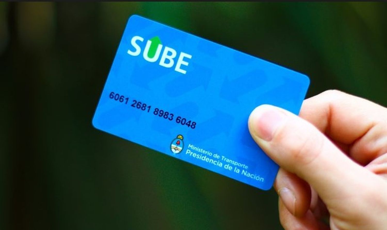 Agencias de Lotería bonaerense vuelven a recargar la tarjeta SUBE