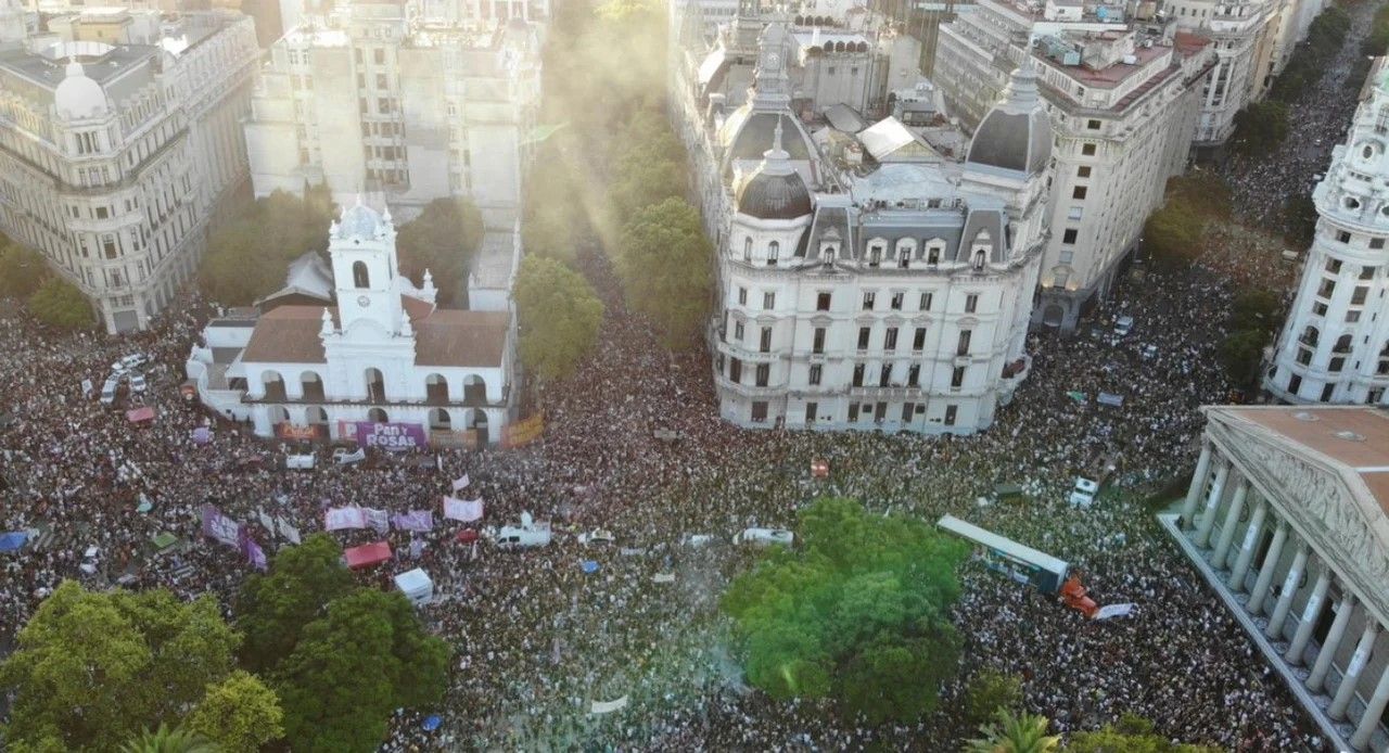 Marcha del Orgullo