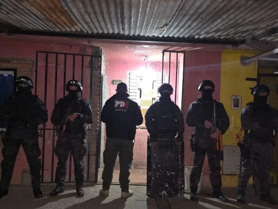Identificaron con el sistema Lince a un sospechoso por una balacera en barrio Las Flores
