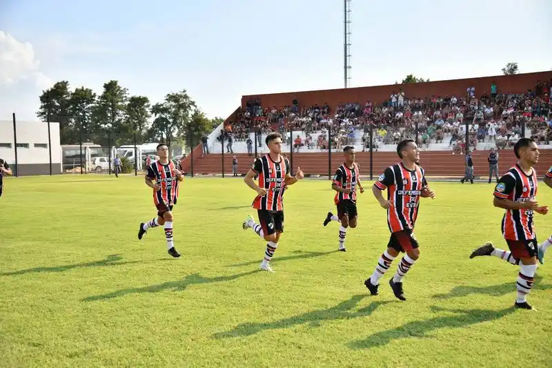 Defensores de Formosa con escenario confirmado para el domingo