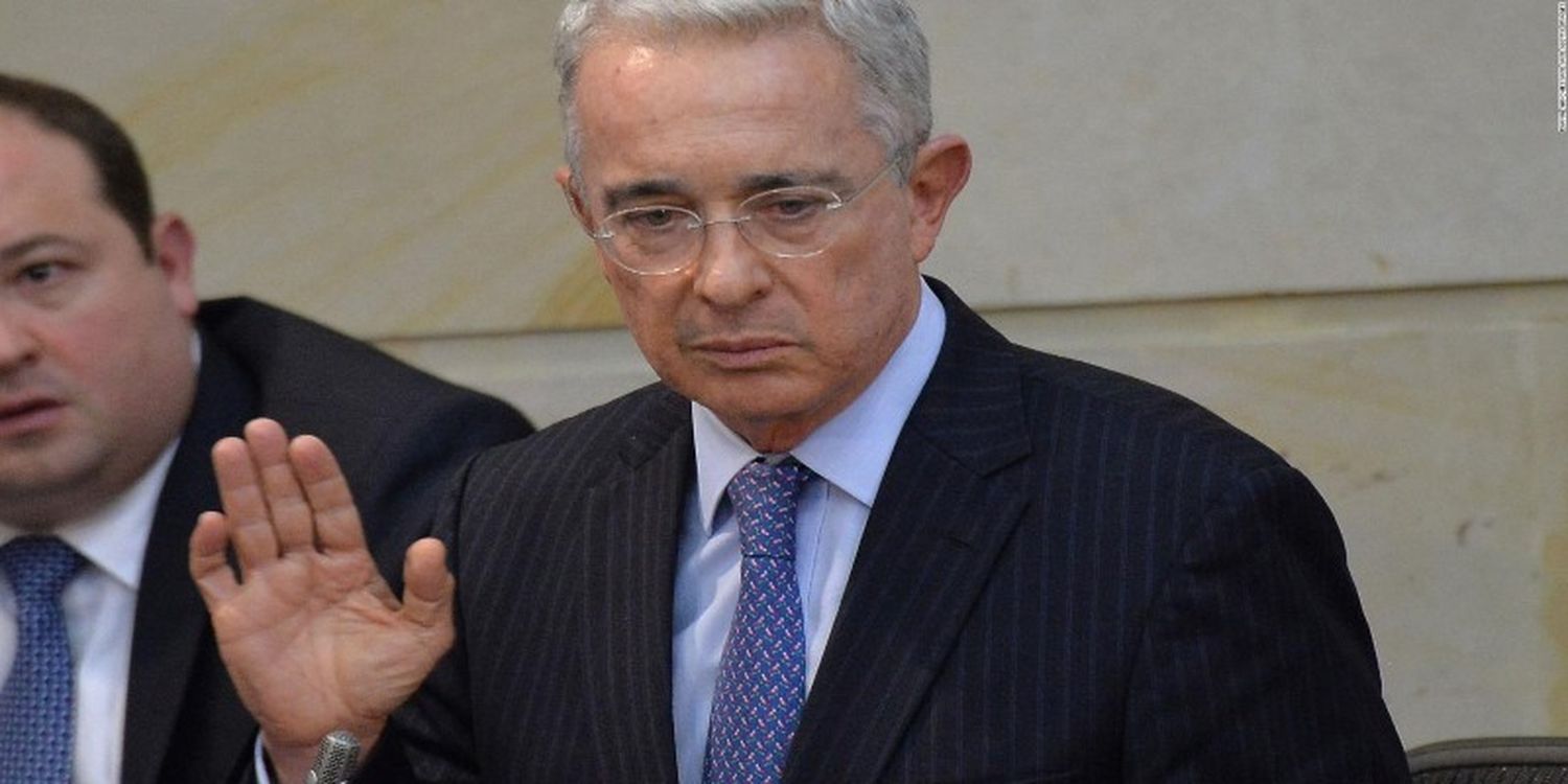 Uribe Vélez pide a Corte hacer público su expediente por filtraciones