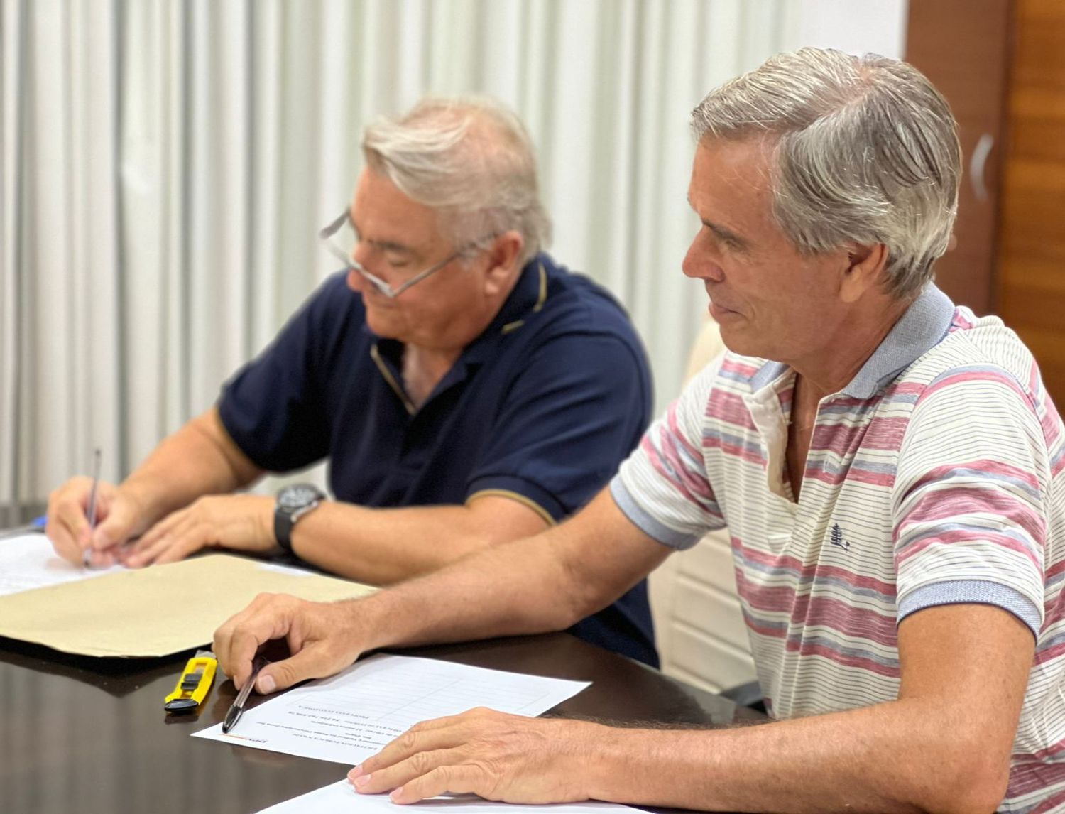 El Gobierno de Santa Fe licitó obras de señalización vial para todas las rutas provinciales