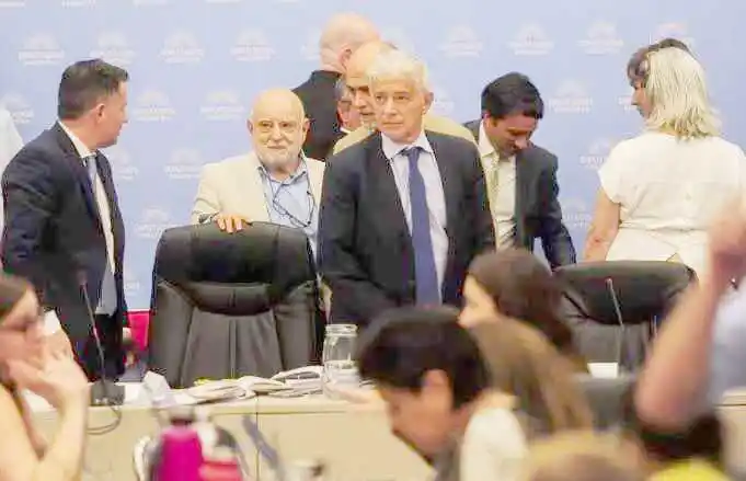 Escándalo en Diputados con la exposición de
Cúneo Libarona: negó la diversidad sexual